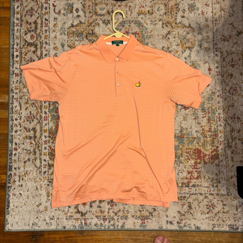 Men’s Masters Polo